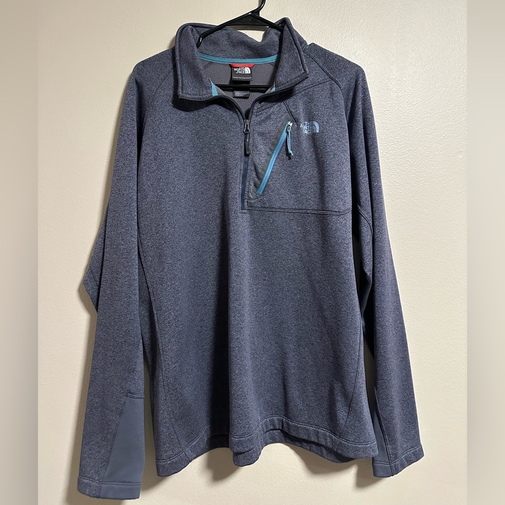 North Face pullover